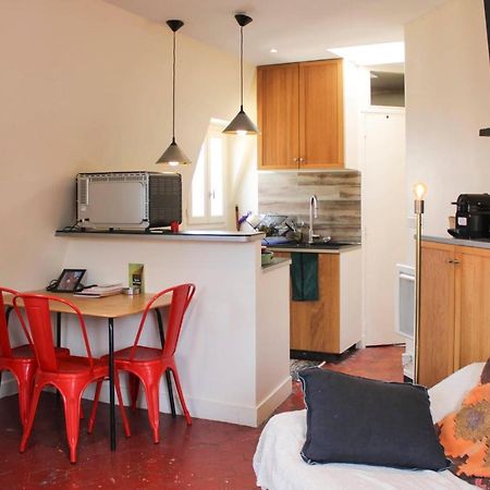 Apartment In The Center Of París Exterior foto
