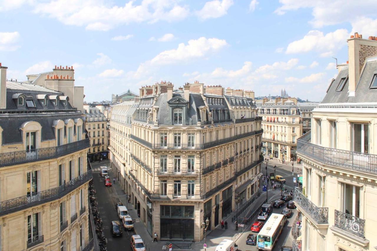Apartment In The Center Of París Exterior foto